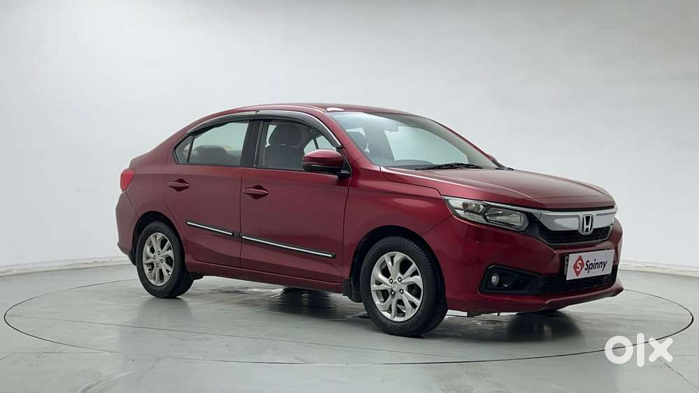 Honda Amaze V Cvt Petrol, 2018, Petrol