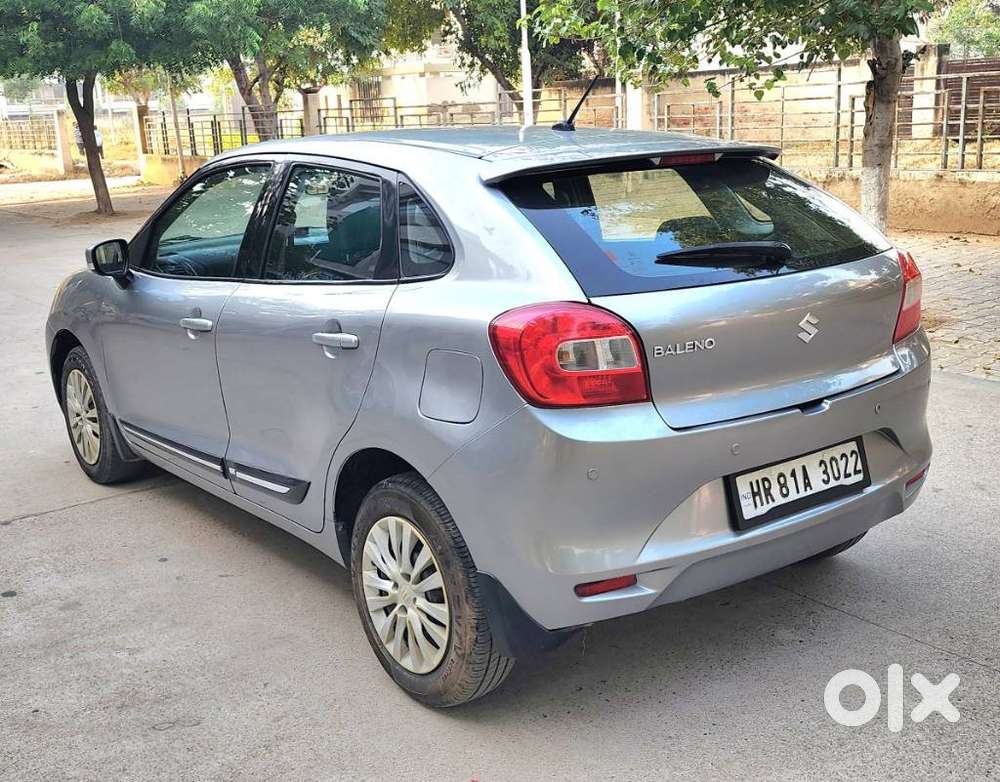 Maruti Suzuki Baleno Delta, 2019, Petrol