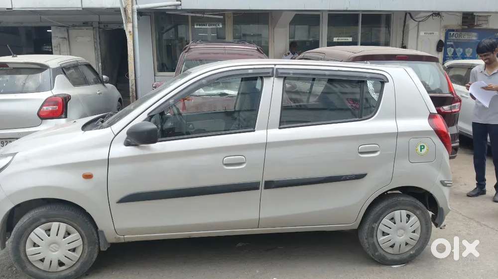 Maruti Suzuki Alto 800 2022 Petrol Well Maintained
