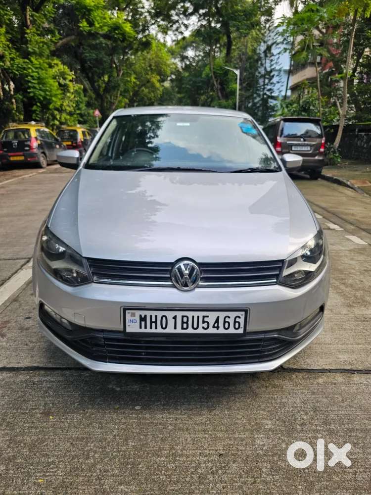 Volkswagen Polo, 2014, Petrol