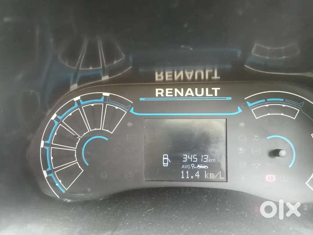 Single-owner, Well-maintained Renault Triber 1.0 Rxz (manual) – 34,520
