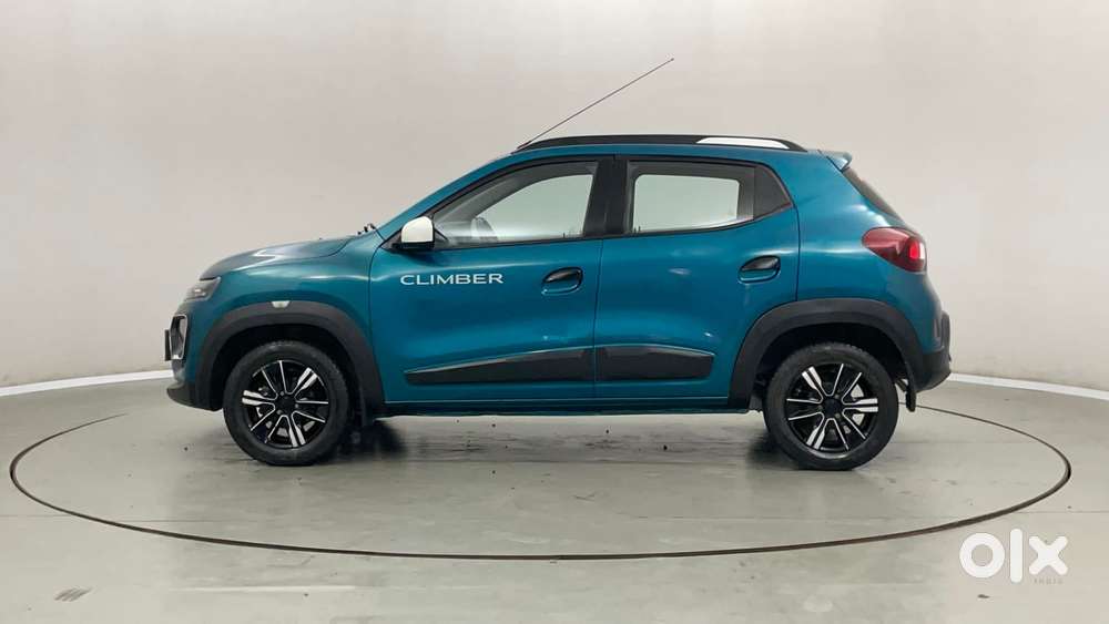 Renault Kwid 2019-ongoing 1.0 Climber Amt, 2022, Petrol