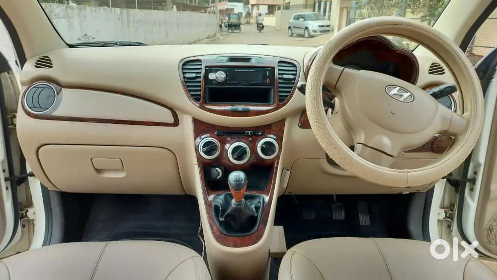 Hyundai I10 1.2 Magna 2010