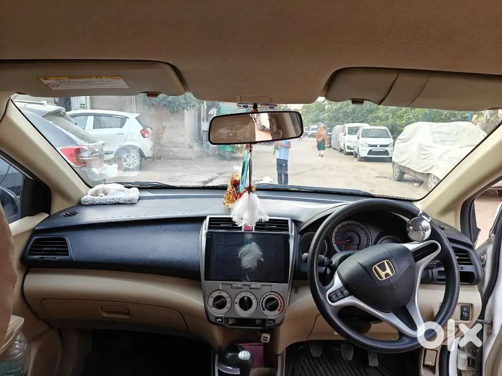 Honda City 2010 Petrol & Cng  Well Maintained