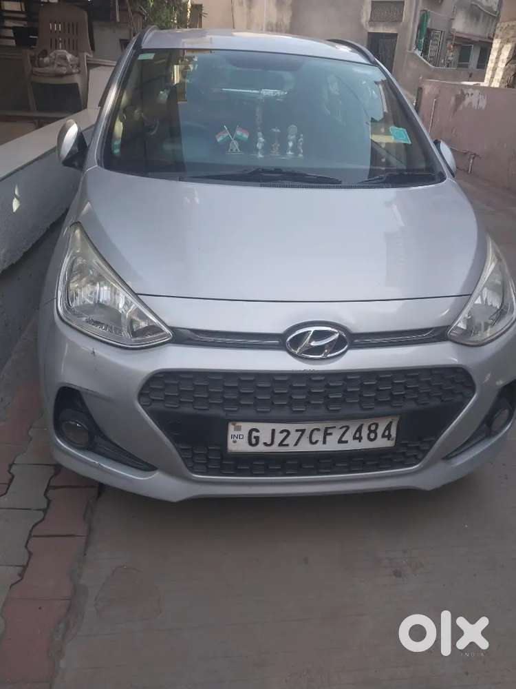Hyundai Grand I10 2018 ..good & Best Condition
