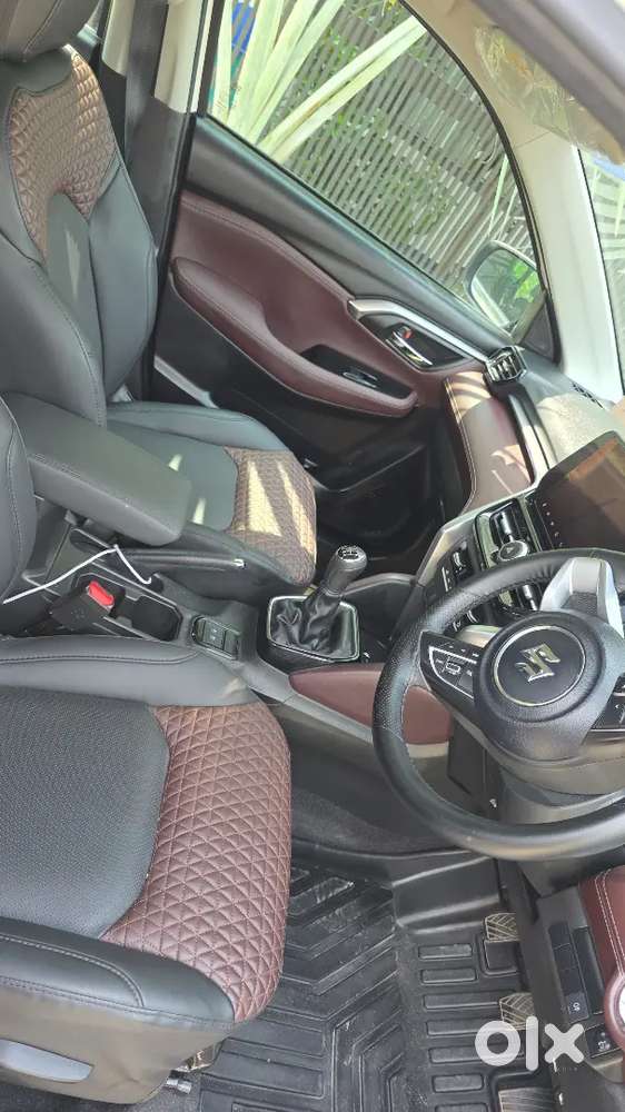 Maruti Suzuki Vitara 2025