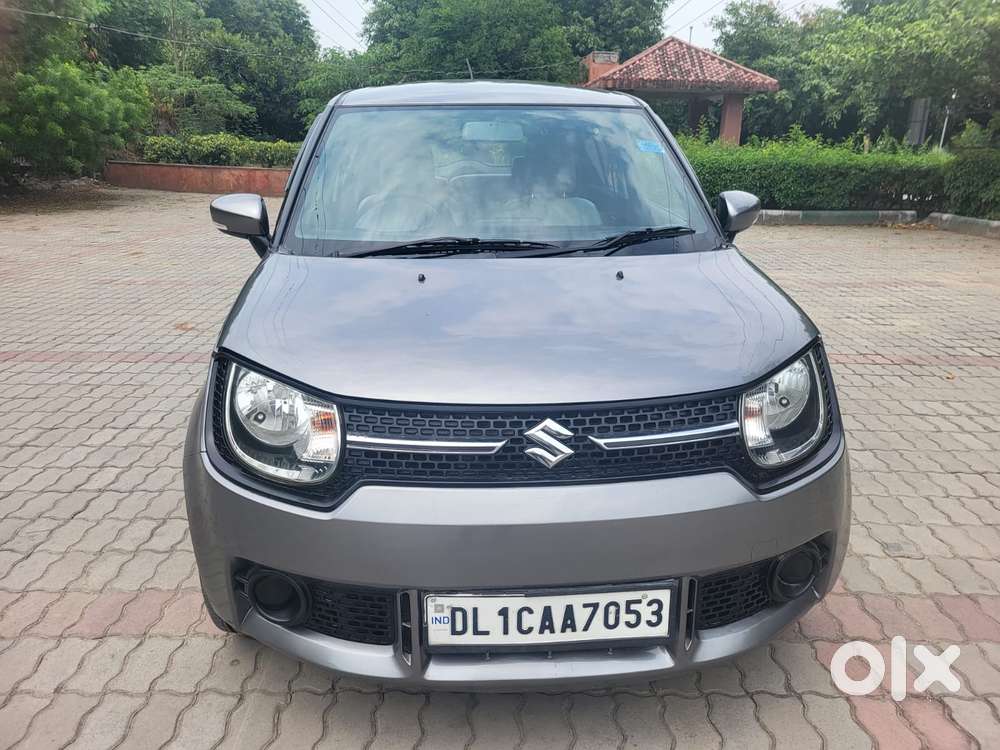 Maruti Suzuki Ignis 1.2 Delta Mt, 2019, Petrol