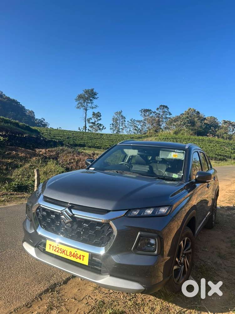 Maruti Suzuki Grand Vitara 2025 Well Maintained
