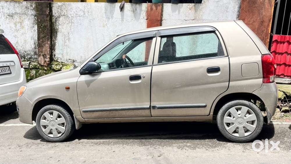 Maruti Suzuki Alto K10 2010 Petrol Well Maintained
