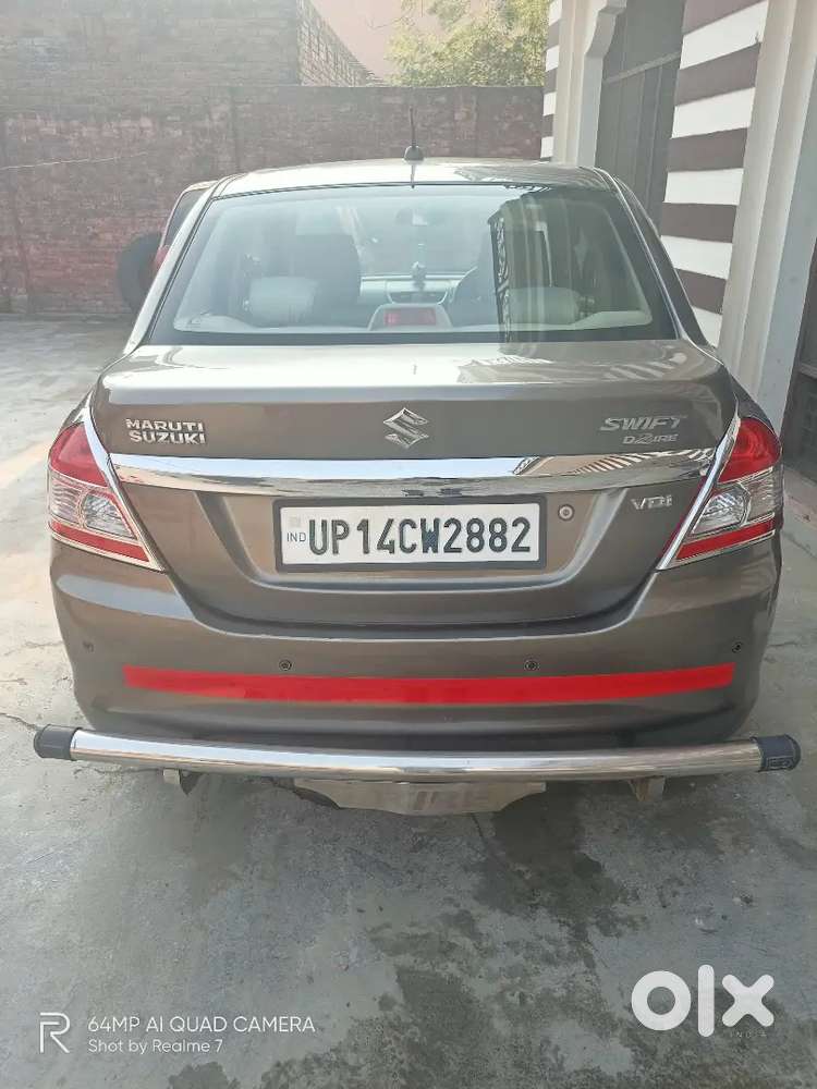 Maruti Suzuki Swift Vdi 2016 Km Driven