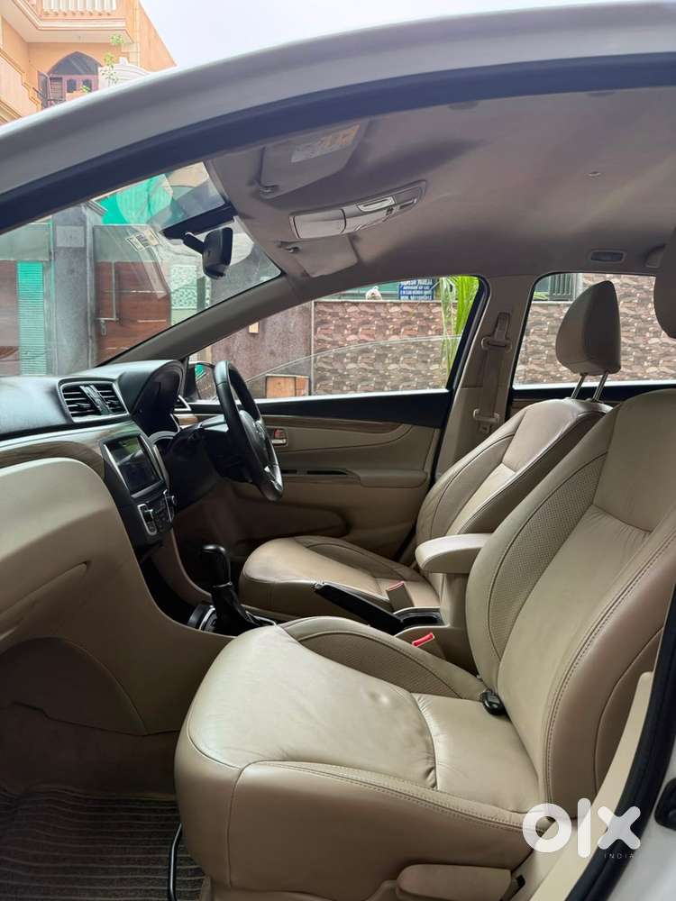 2020 Maruti Suzuki Ciaz Petrol Automatic