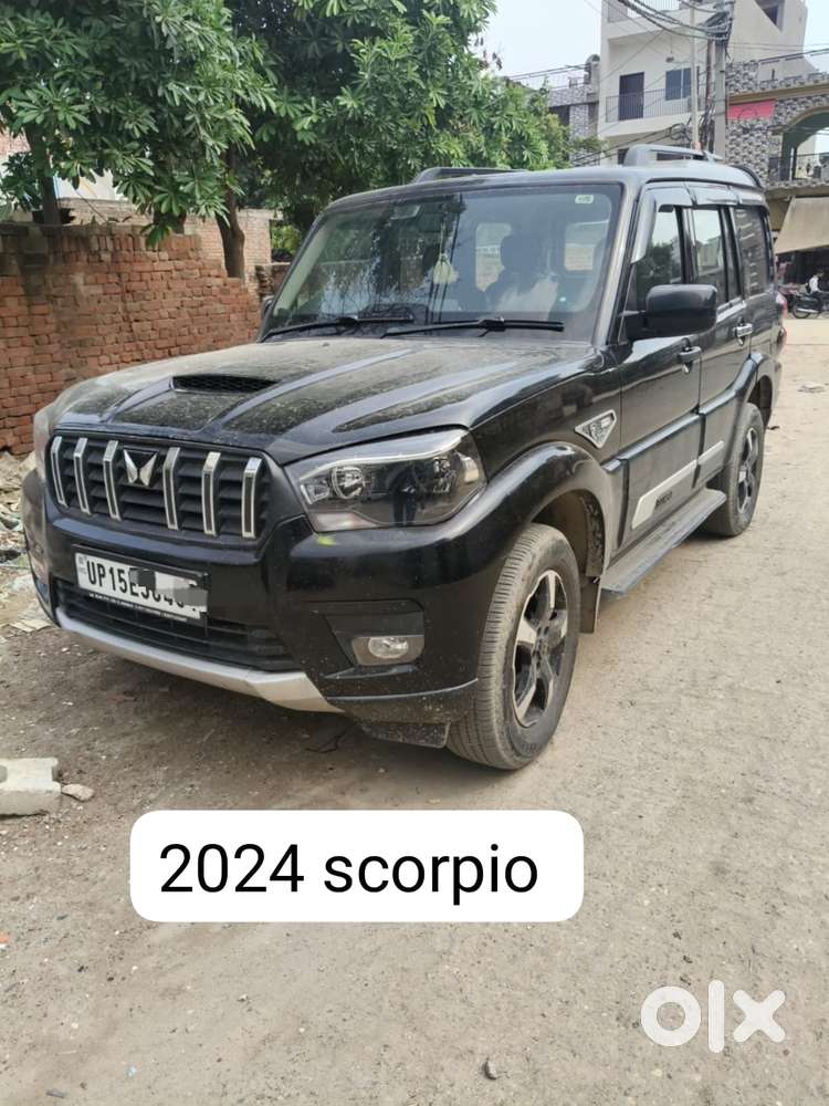 Mahindra Scorpio Classic 2.2 S 11 Mt 7 Cc, 2024, Diesel