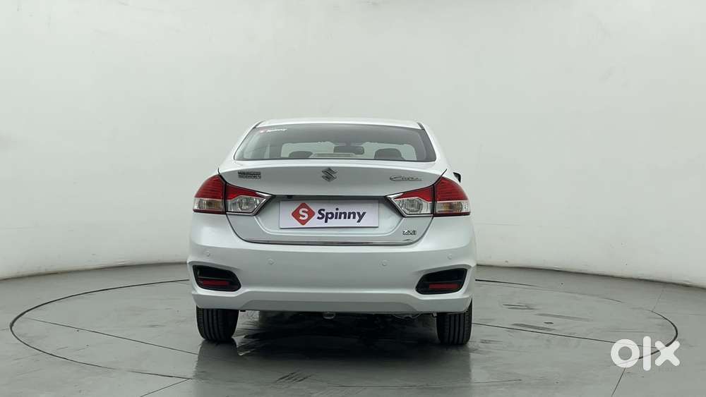Maruti Suzuki Ciaz At Zxi, 2016, Petrol