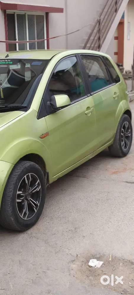 Ford Figo 2011
