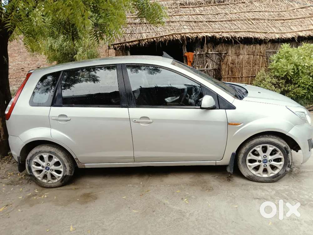 Ford Figo 2014 Diesel 108000 Km Driven