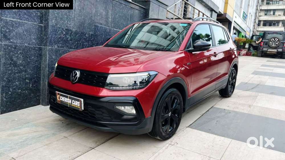 Volkswagen Taigun 1.0 Gt Line Mt, 2024, Petrol