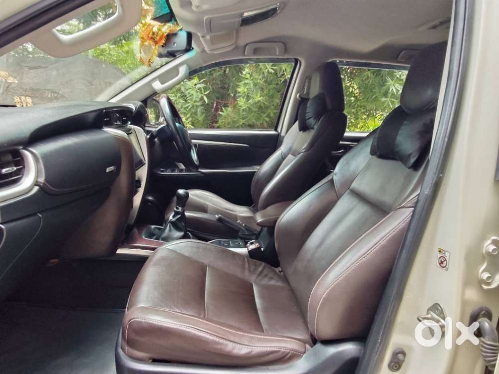 Toyota Fortuner 4x2 Mt 2.8 Diesel, 2018, Diesel