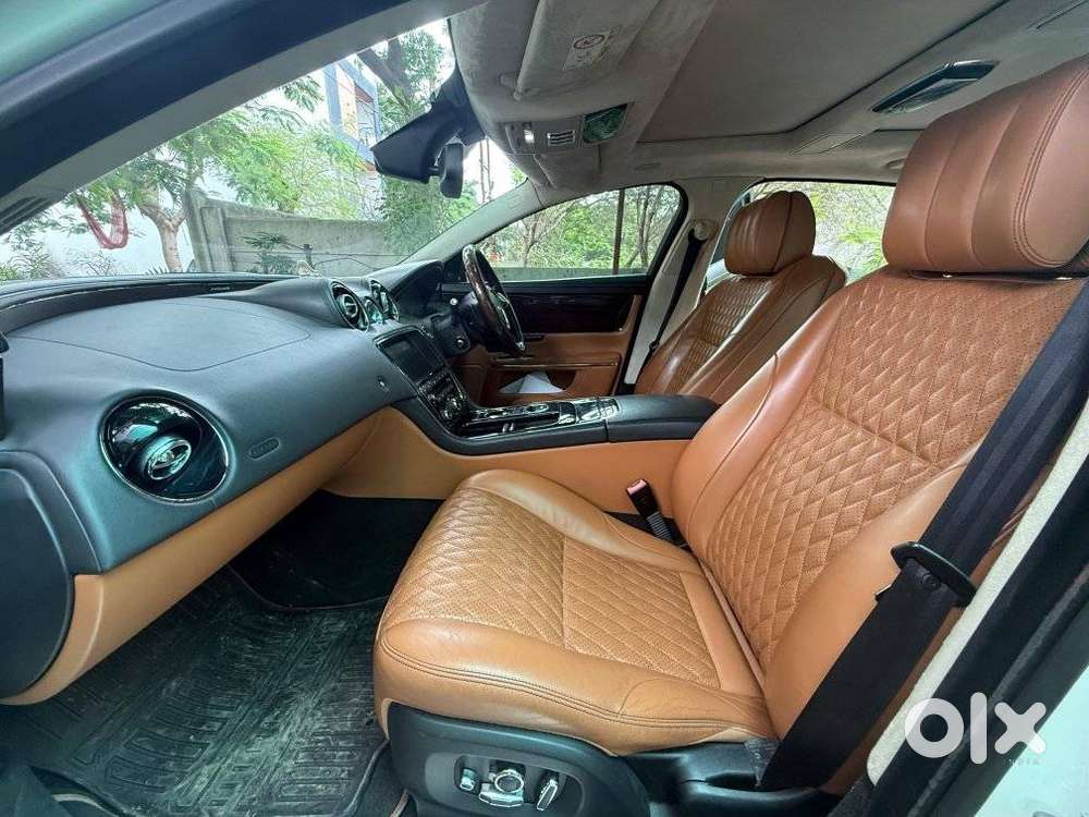 Jaguar Xj L 3.0 Diesel, 2016, Diesel