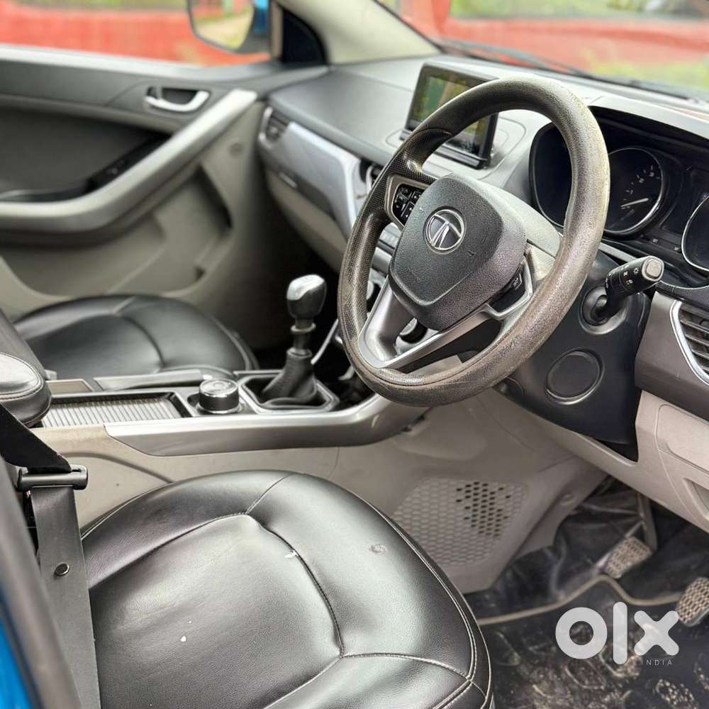 Tata Nexon Revotron Xz+
