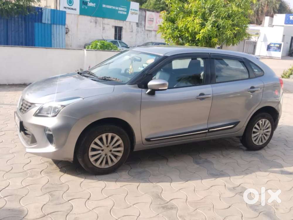 Maruti Suzuki Baleno Delta, 2021, Petrol