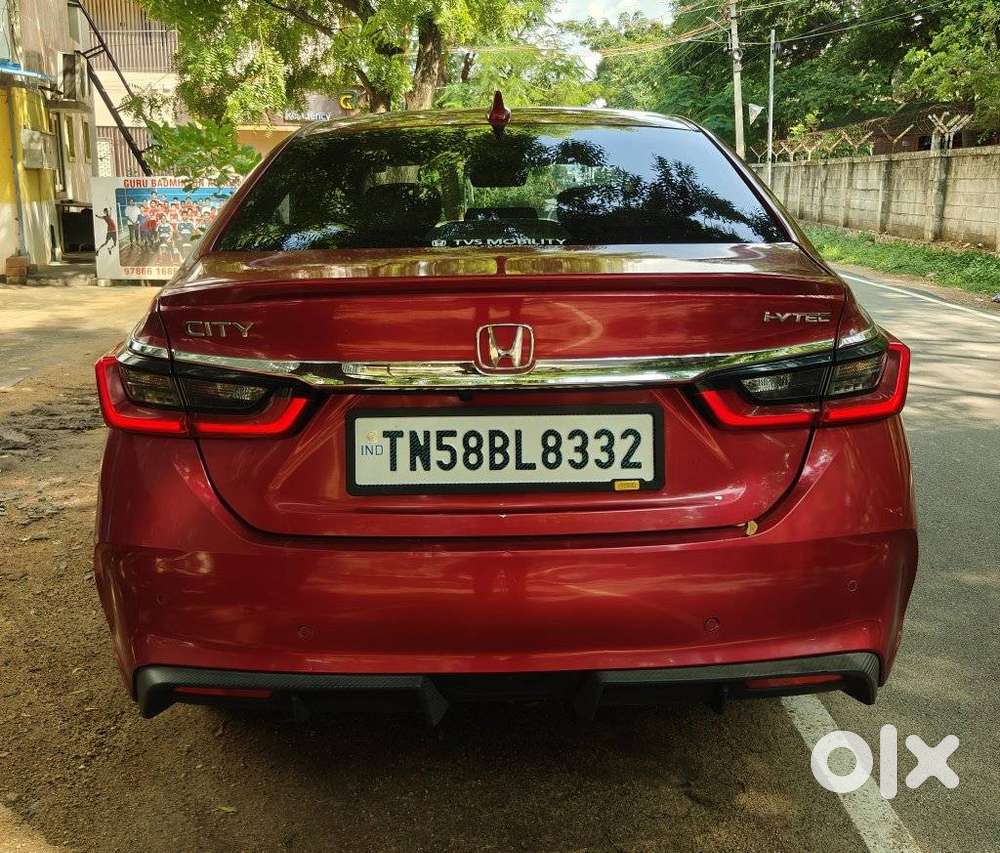 Honda City 1.5 Zx I-vtec Mt, 2024, Petrol