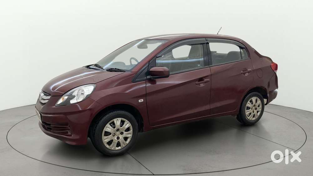 Honda Amaze S I-vtech, 2014, Petrol