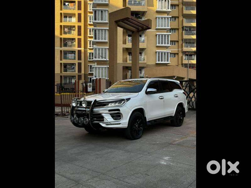 Toyota Fortuner Gr-s, 2023, Diesel