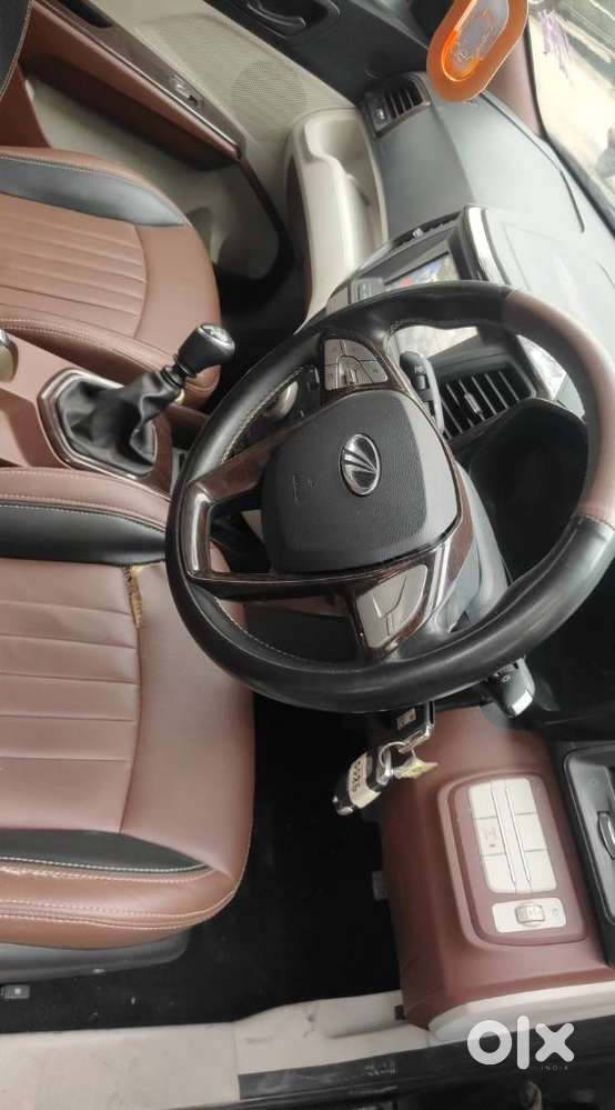 Mahindra Xuv300 W6, 2020, Petrol