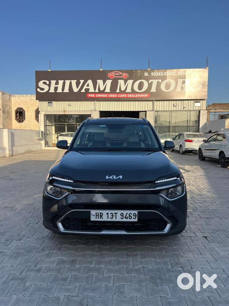 Kia Carens 1.5 Prestige 7 Str, 2023, Petrol