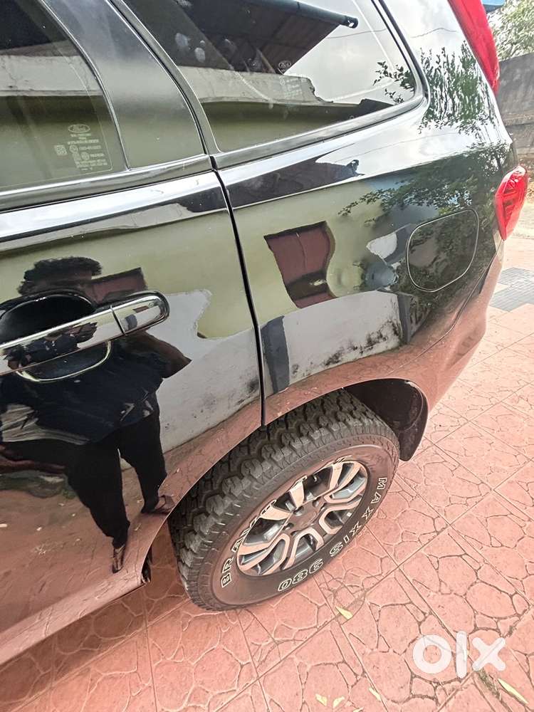 Ford Endeavour 2019 Diesel 55000 Km Driven