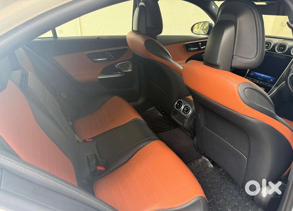 Mercedes-benz C-class C 300d, 2024, Diesel