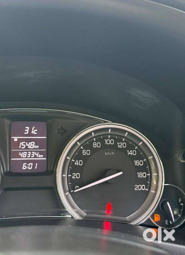 Maruti Suzuki Ciaz Zxi Plus, 2017, Petrol