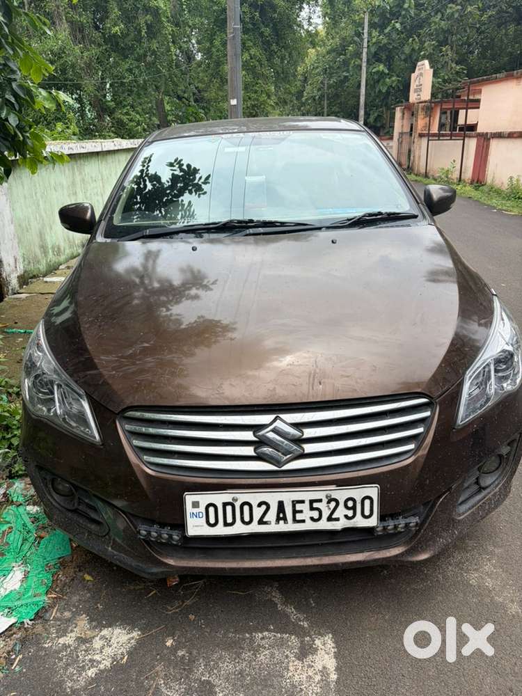 Maruti Ciaz Diesel 2016