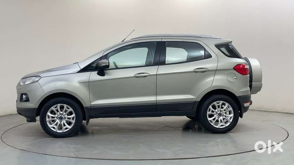 Ford Ecosport 1.5 Tdci Titanium, 2014, Diesel