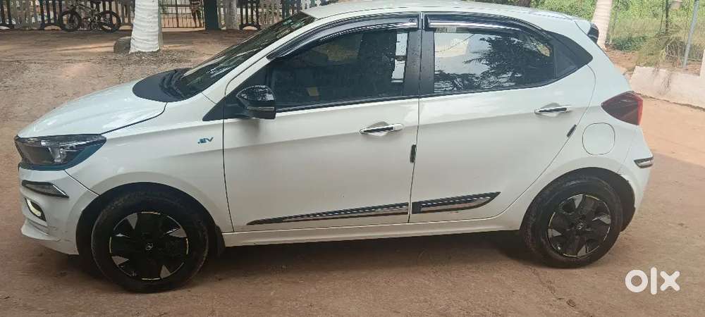 Tata Tiago Ev