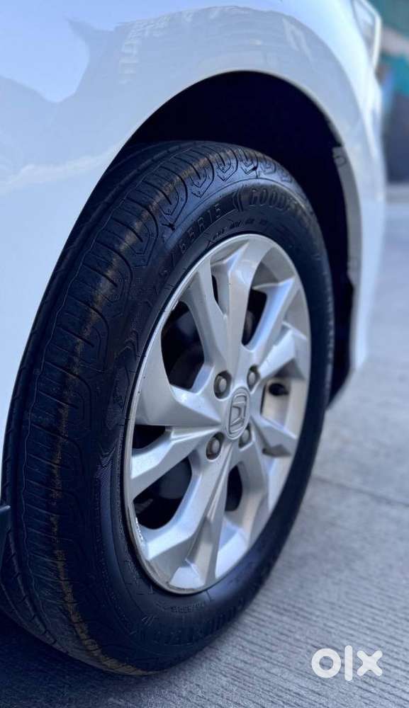 Honda Amaze Vx Cvt Petrol, 2020, Petrol