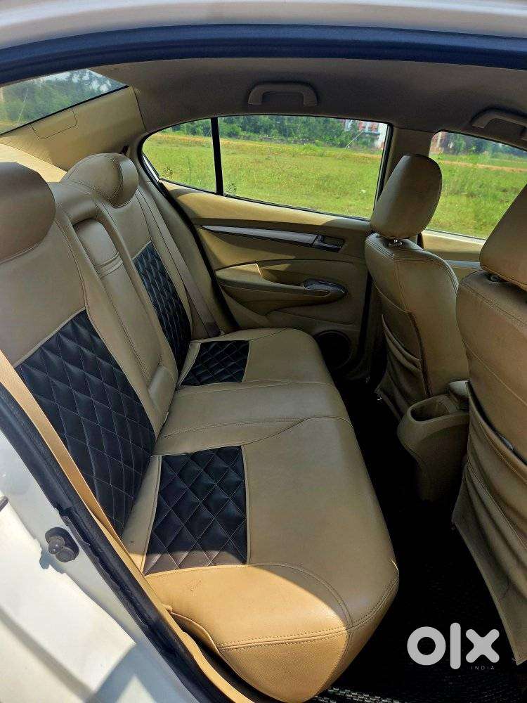 Honda City 1.5 V At, 2010, Petrol