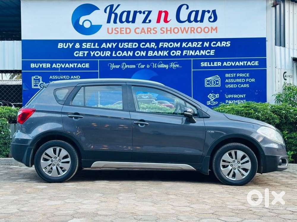 Maruti Suzuki S-cross Alpha 1.6, 2016, Diesel
