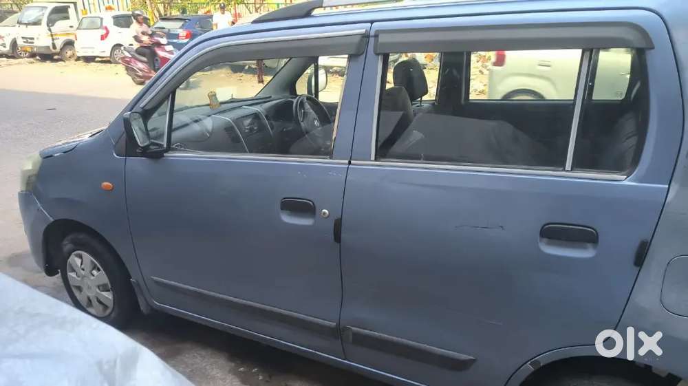 Maruti Suzuki Wagon R 2012 Cng & Hybrids 73500 Km Driven