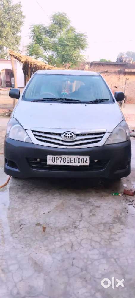 Toyota Innova Hycross 2008 Manual Diesel