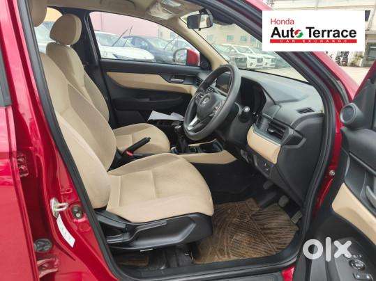 Honda Amaze Zx 1.2 Petrol Mt, 2025, Petrol