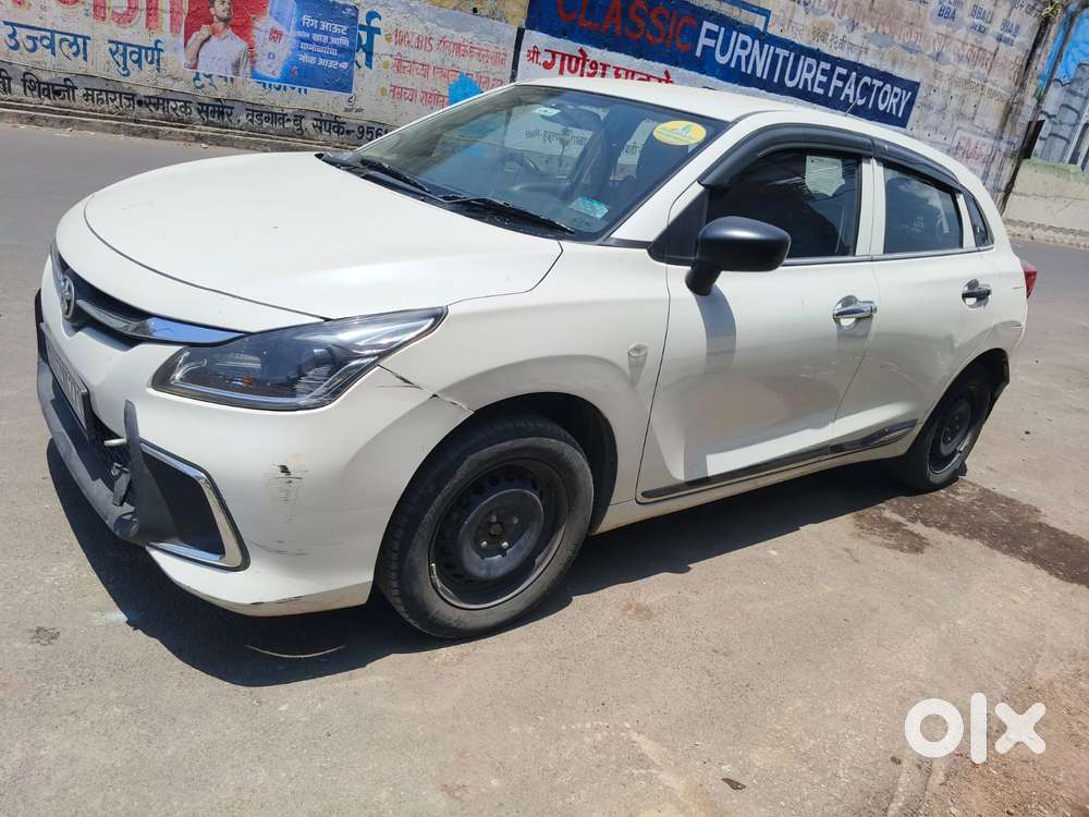 Toyota Glanza 1.2 S E-cng, 2024, Cng & Hybrids