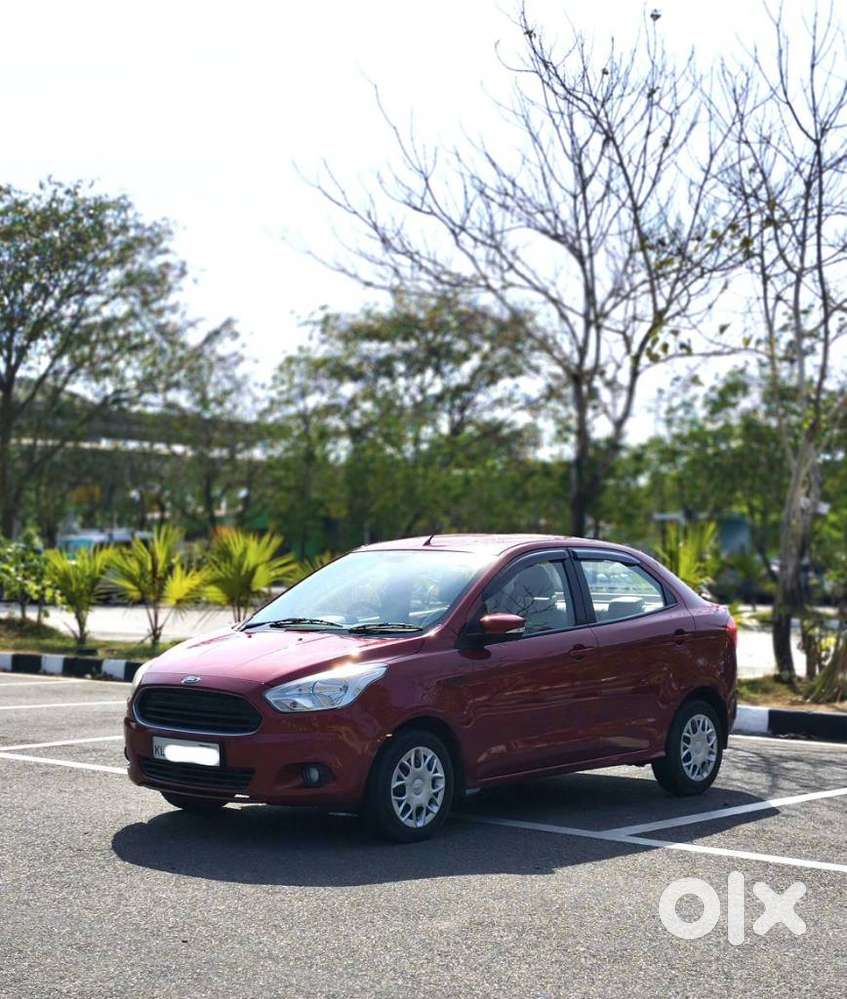 Ford Aspire Trend Plus Ti-vct, 2018, Petrol