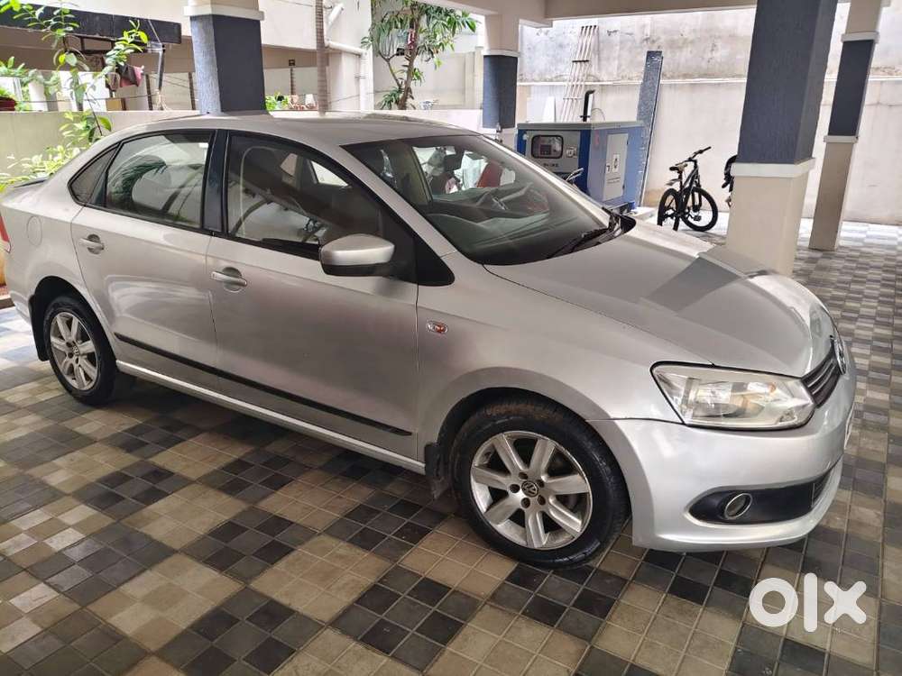 Volkswagen Vento 2011 Petrol Good Condition