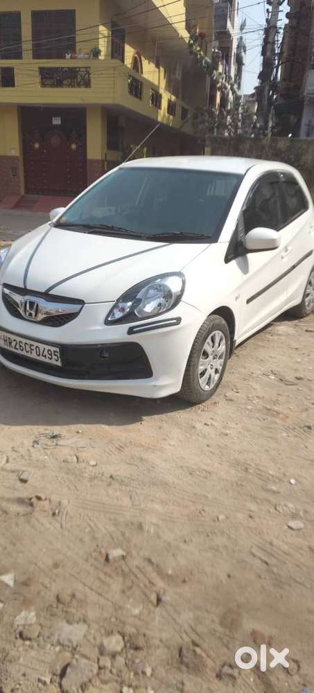 Honda Brio 2013-2016 S Mt, 2014, Petrol