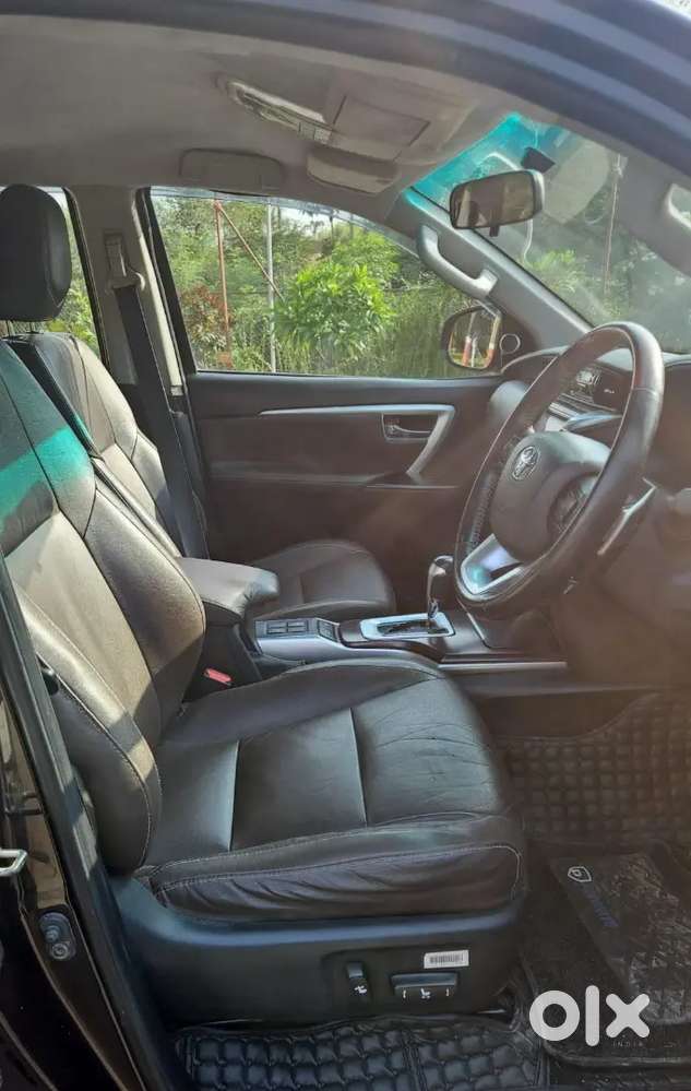 Fortuner Auto