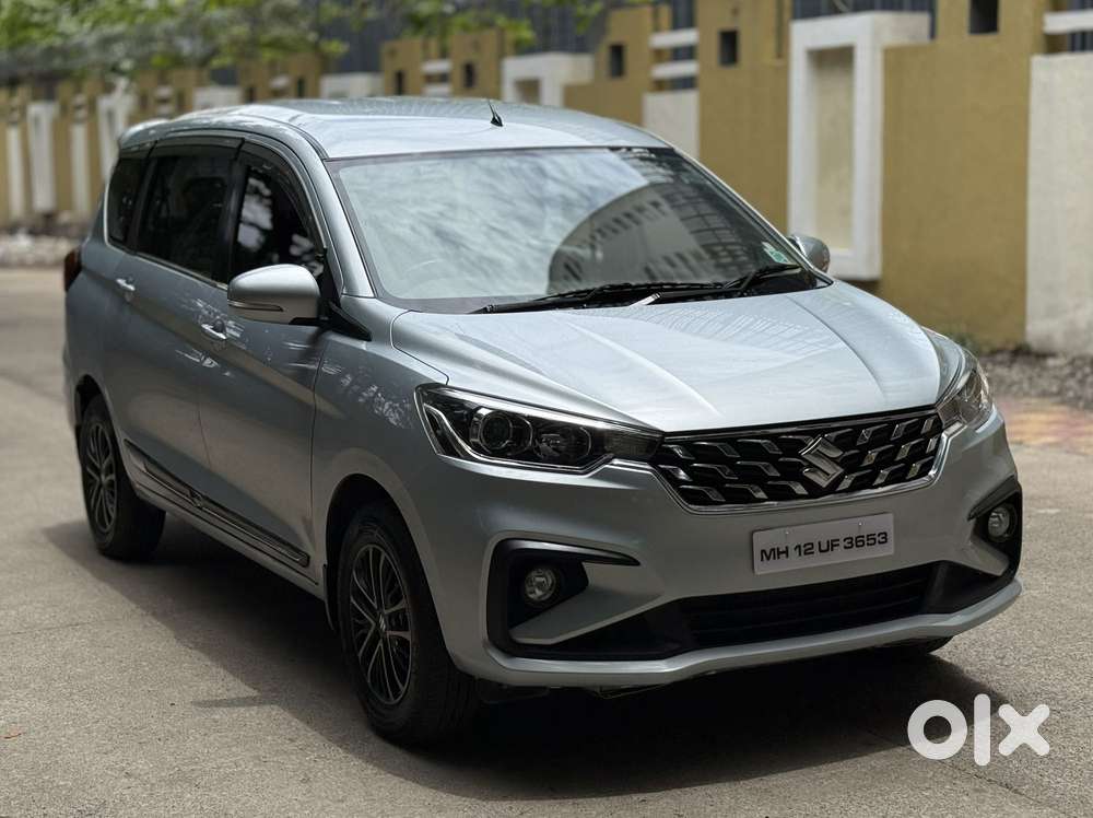 Maruti Suzuki Ertiga Vxi Cng, 2022, Cng & Hybrids