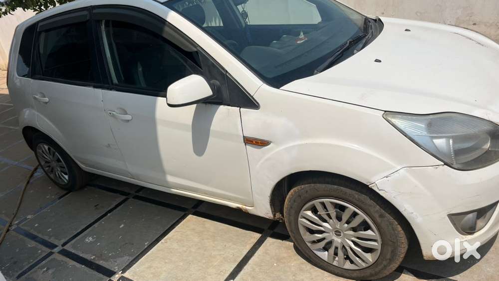 Ford Figo 2012 Good Condition