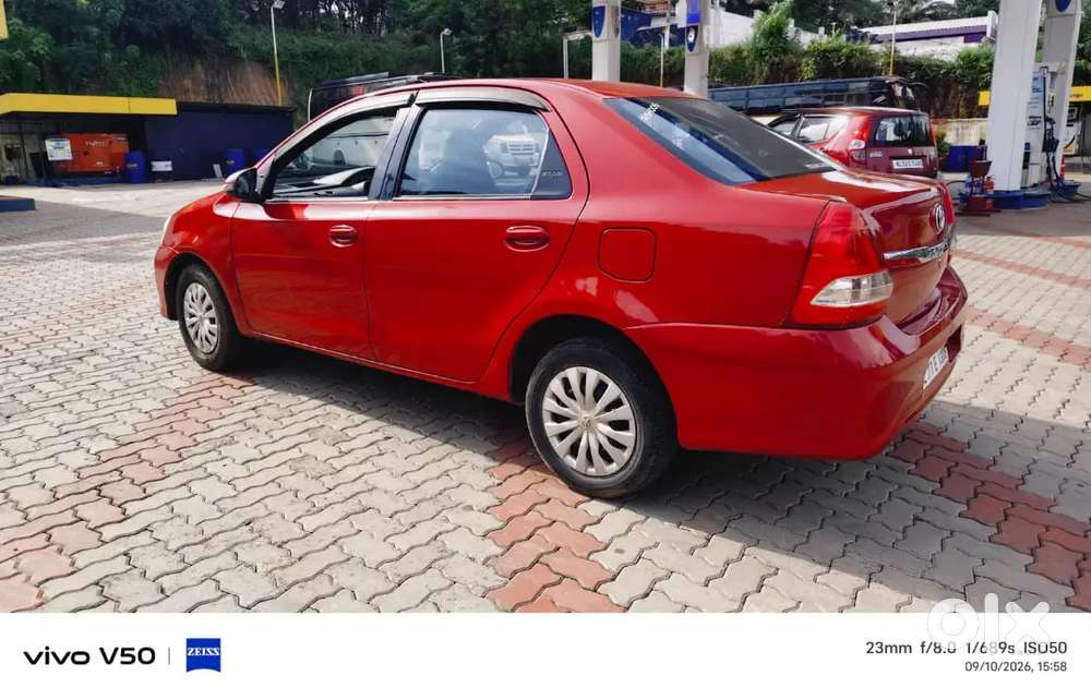 Toyota Etios Diesel Manual 2012