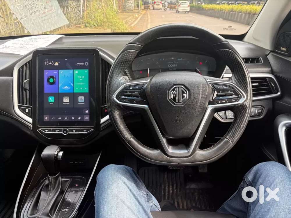 Mg Hector Sharp Dct Petrol, 2020, Petrol